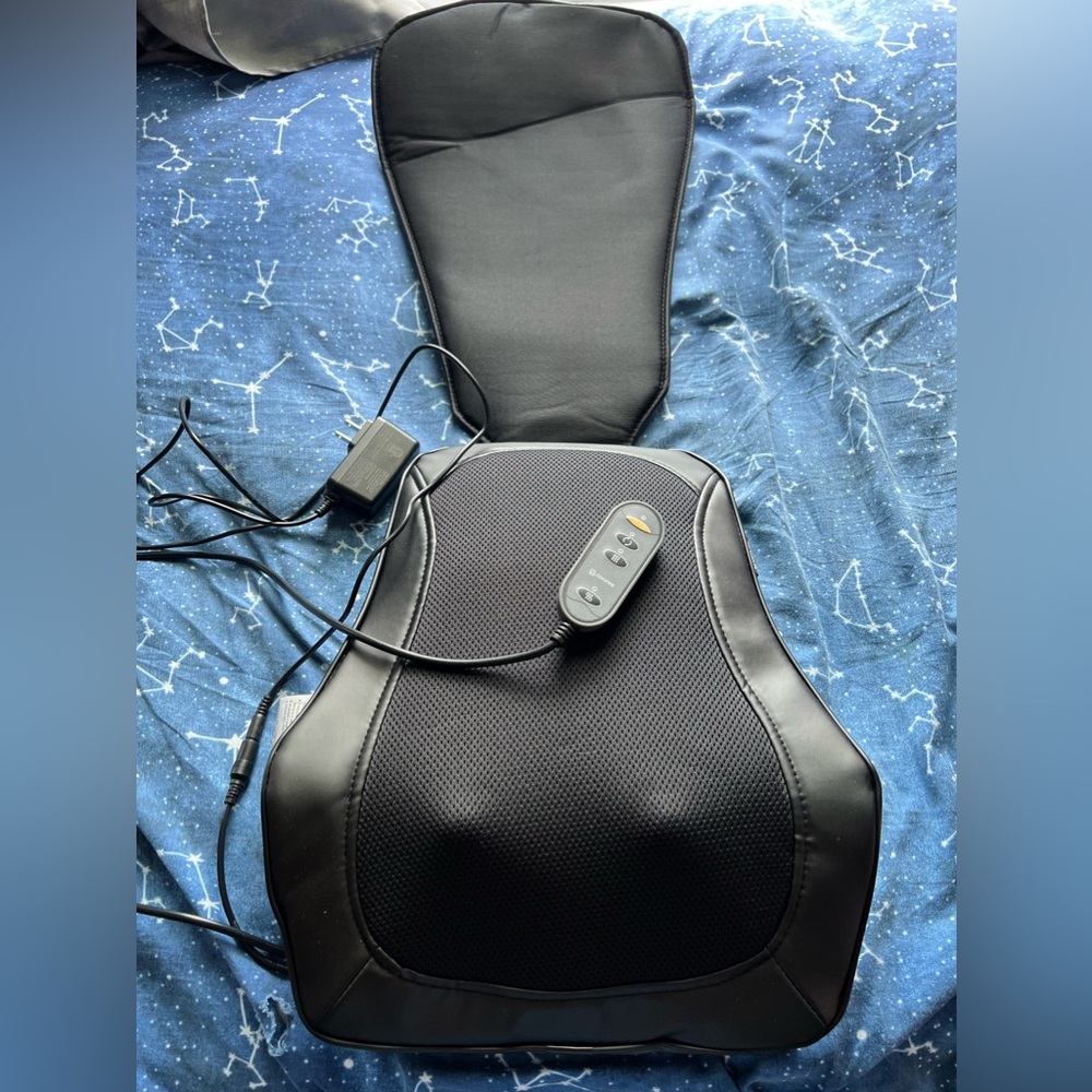 Confier Plug-In Lower Back Massager